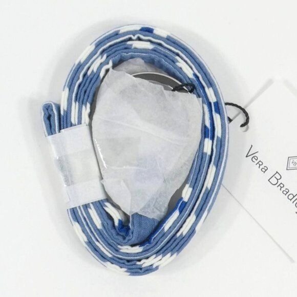 Vera Bradley Accessories - Vera Bradley Geo Medallions Cotton Lanyard NWT